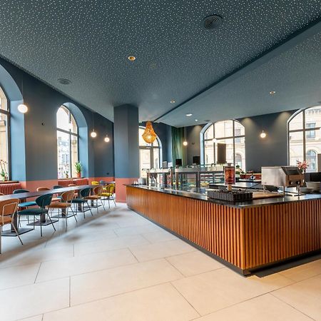 La Brasserie Hostel Metz Eksteriør bilde