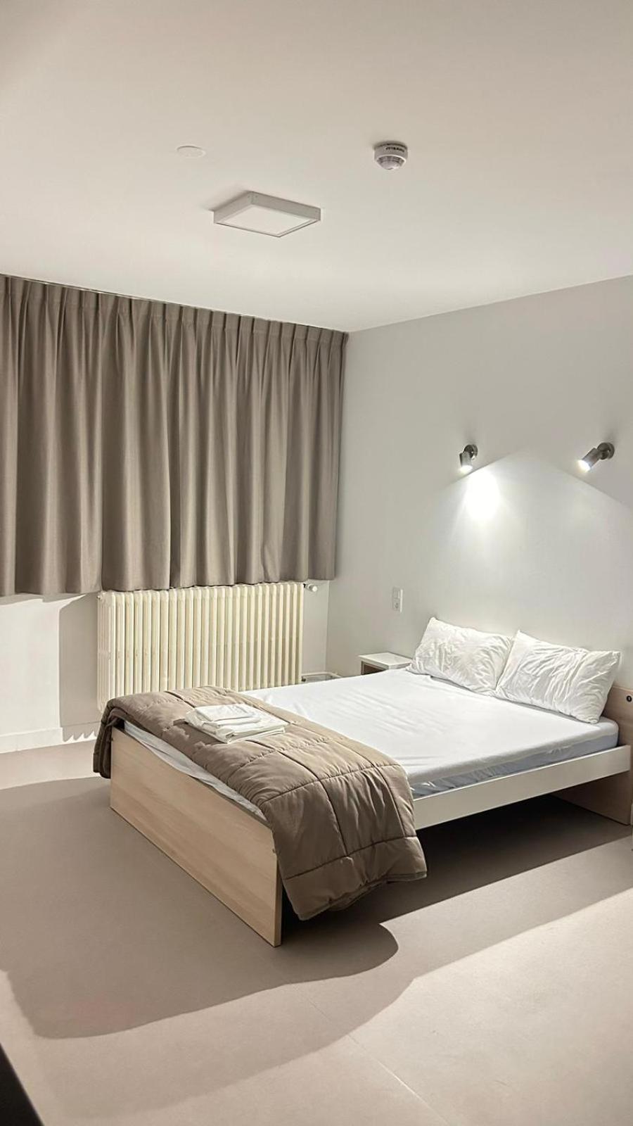 La Brasserie Hostel Metz Eksteriør bilde