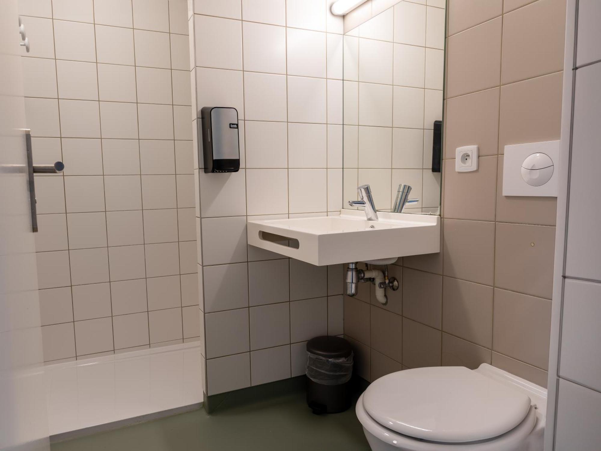 La Brasserie Hostel Metz Eksteriør bilde