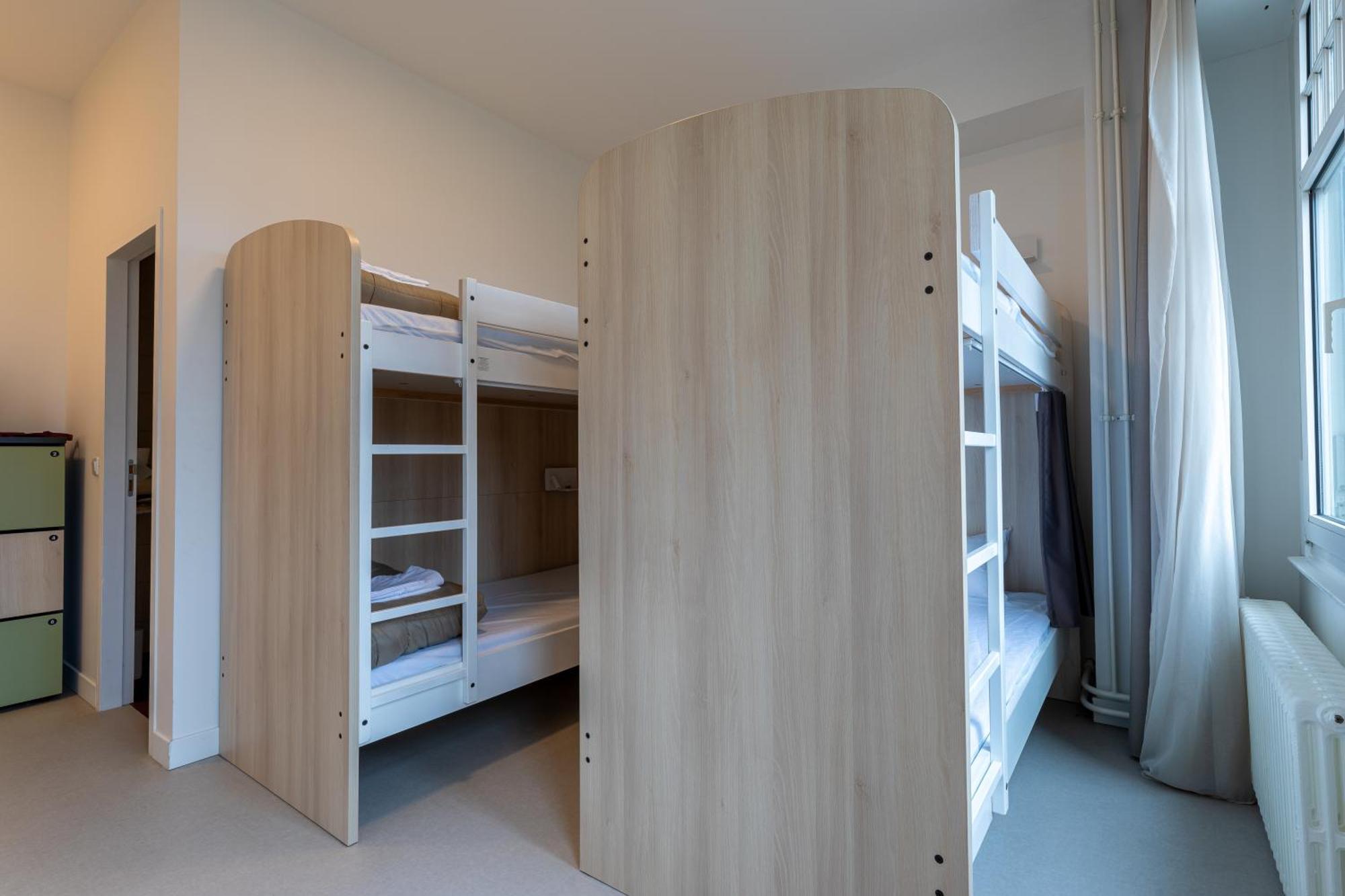 La Brasserie Hostel Metz Eksteriør bilde