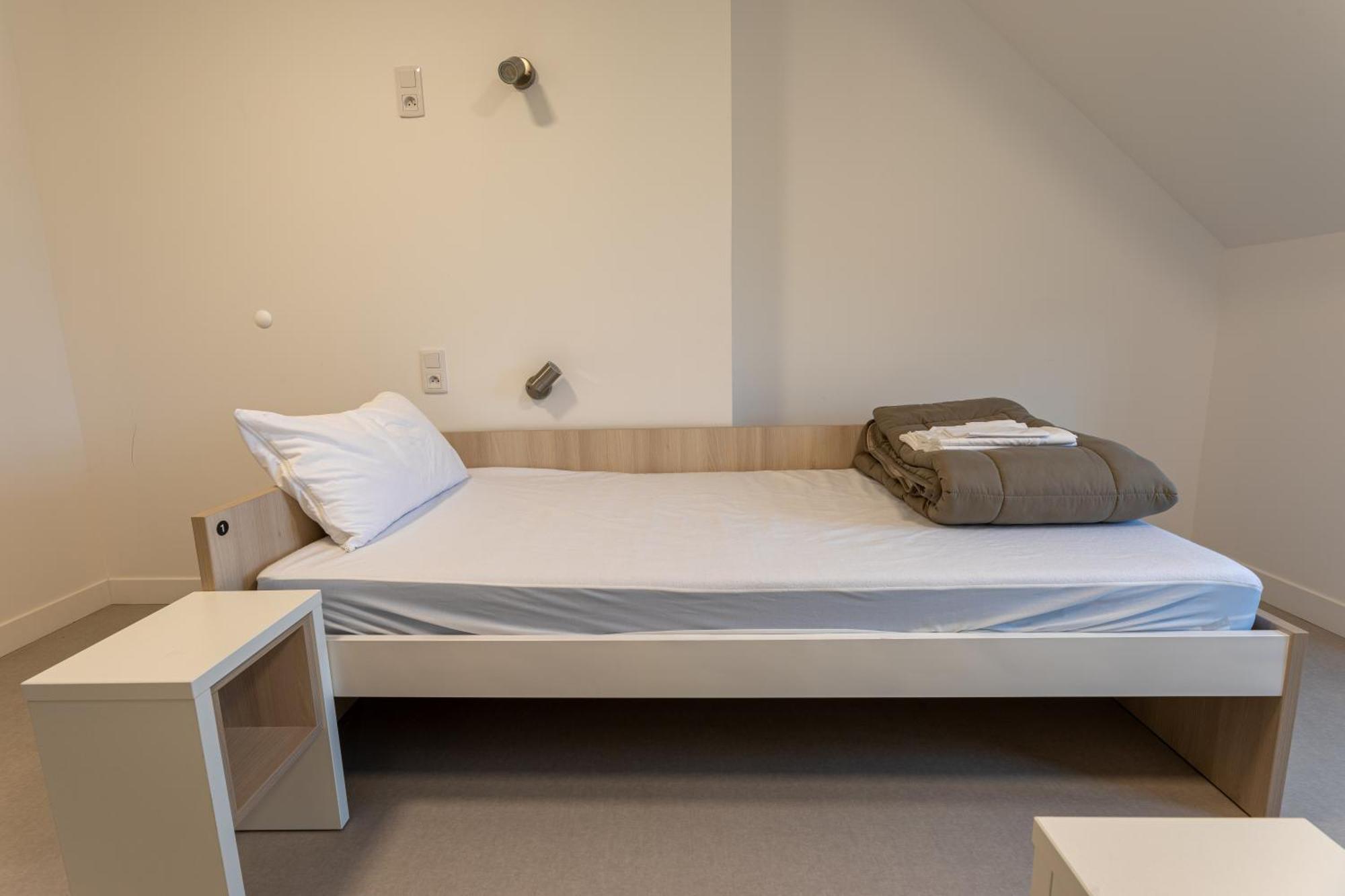 La Brasserie Hostel Metz Eksteriør bilde